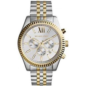 Michael Kors MK8344 Lexington Gold Chronograph 45mm Men’s Watch